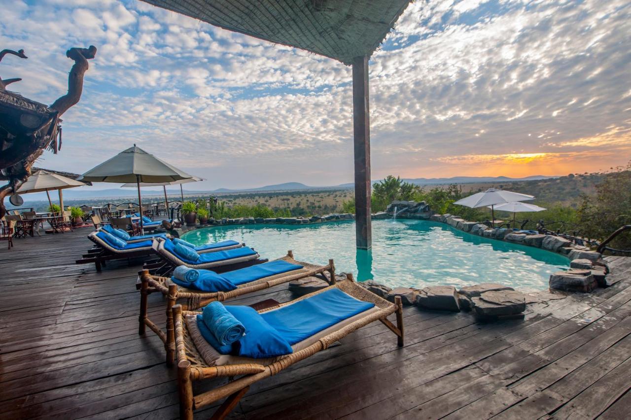 Mbalageti Serengeti Luaran gambar