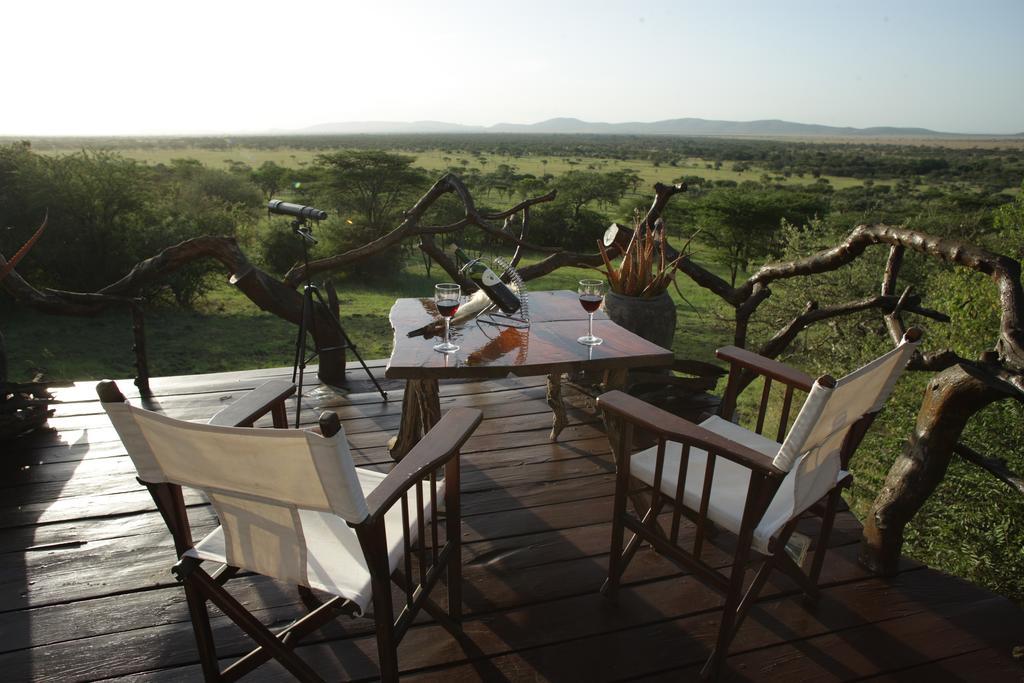 Mbalageti Serengeti Bilik gambar