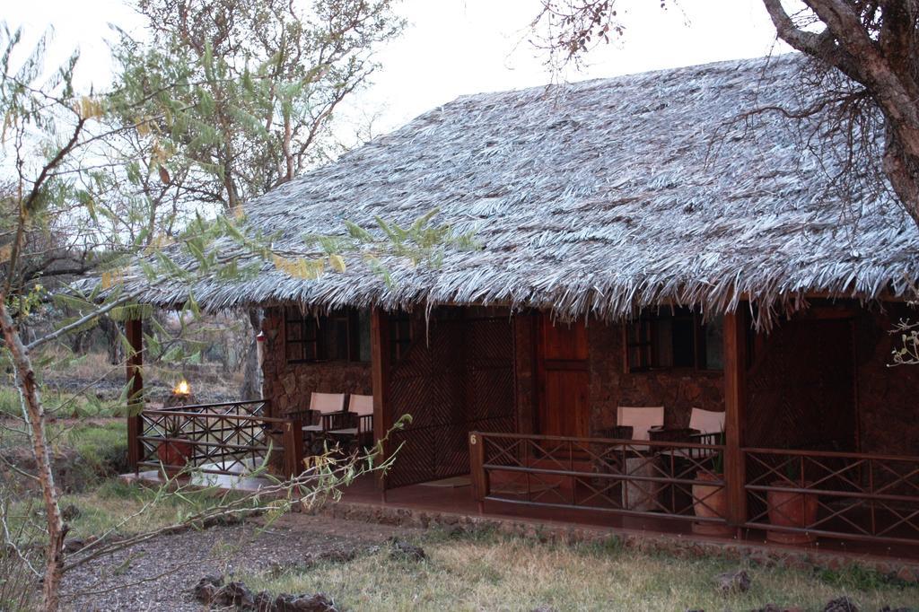 Mbalageti Serengeti Bilik gambar
