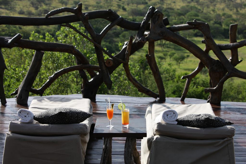 Mbalageti Serengeti Luaran gambar