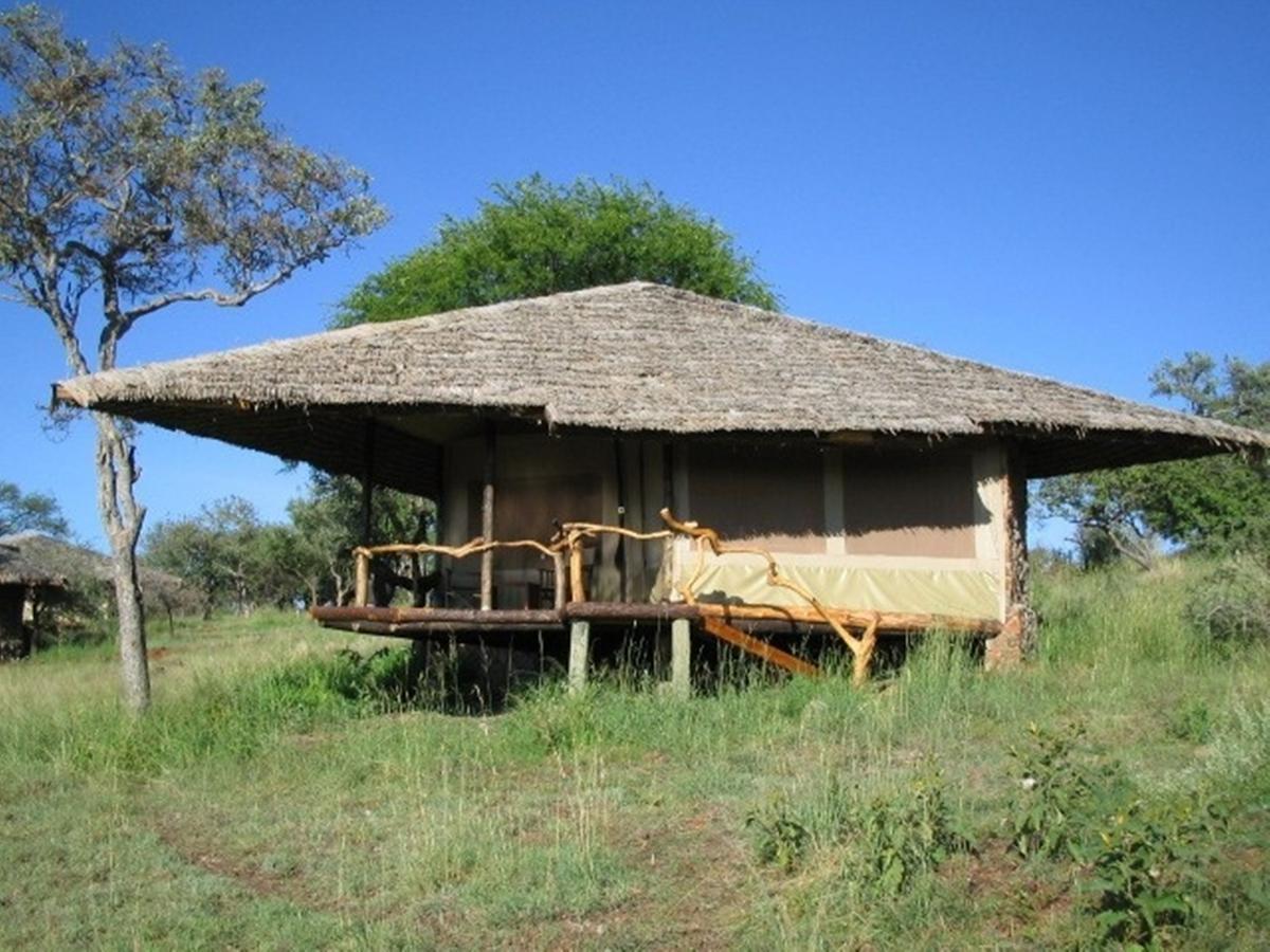 Mbalageti Serengeti Bilik gambar