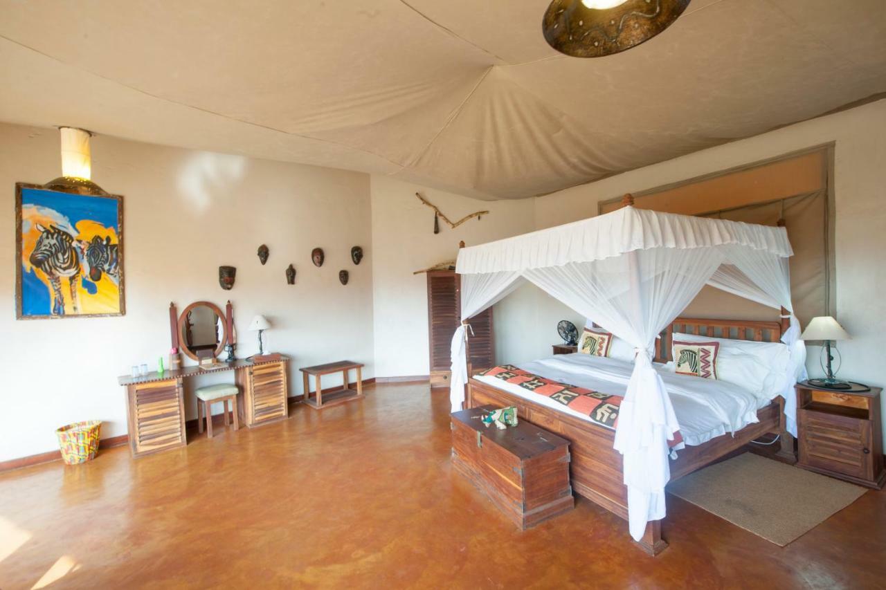 Mbalageti Serengeti Luaran gambar