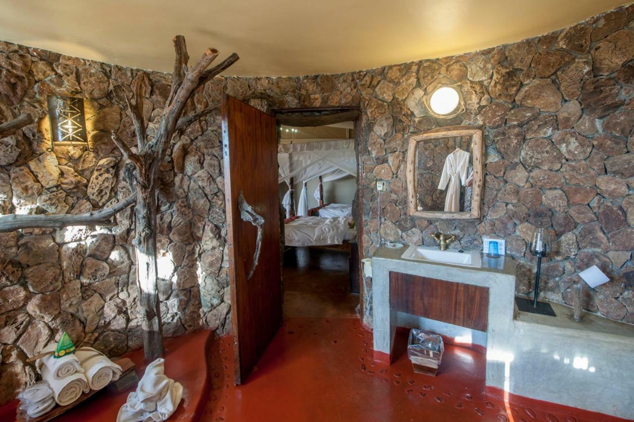 Mbalageti Serengeti Luaran gambar
